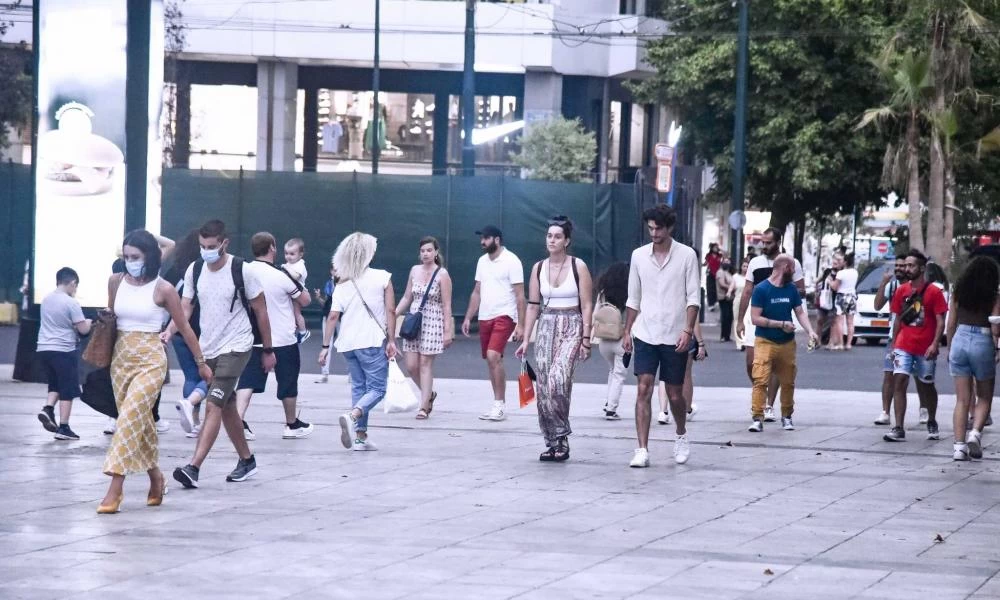 Κορονοϊός: 909 νέα κρούσματα στην Αττική – «Ψηλά» και η Κρήτη